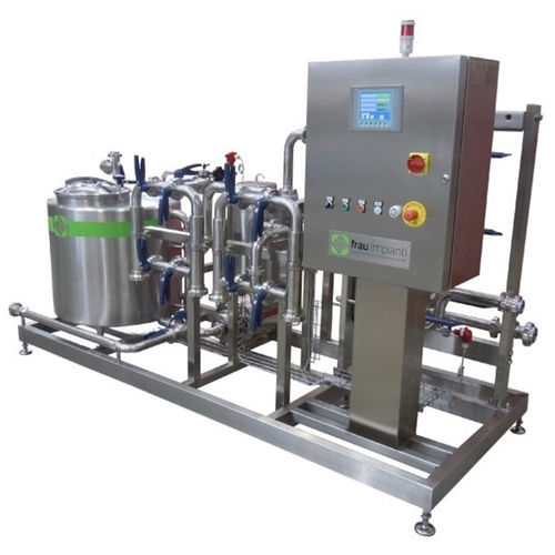 Unidad de alimentación para leche - Frau Group