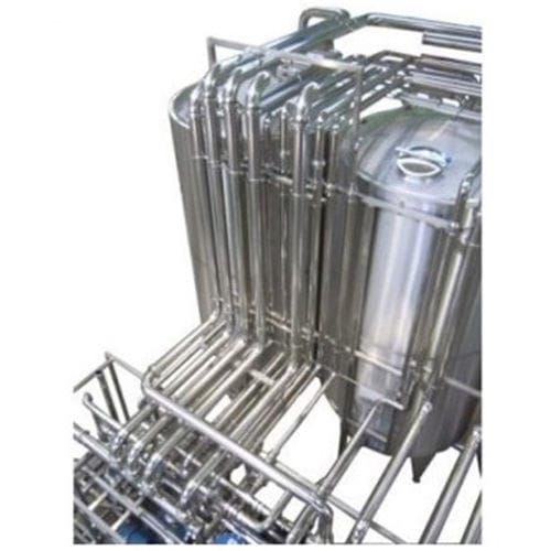 Línea de tratamiento de suero de leche - Frau Group