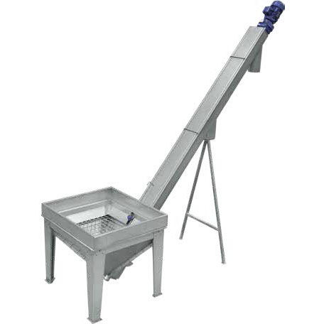 Transportador elevador - ETZ Series - Oner Separator San. ve. Tic. Ltd. Sti.