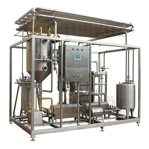 Pasteurizador para la miel - Turkoz Makina Sanayi ve tic. a.s. - en línea