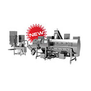 Cocedor industrial continuo - Turkoz Makina Sanayi ve tic. a.s. - para queso