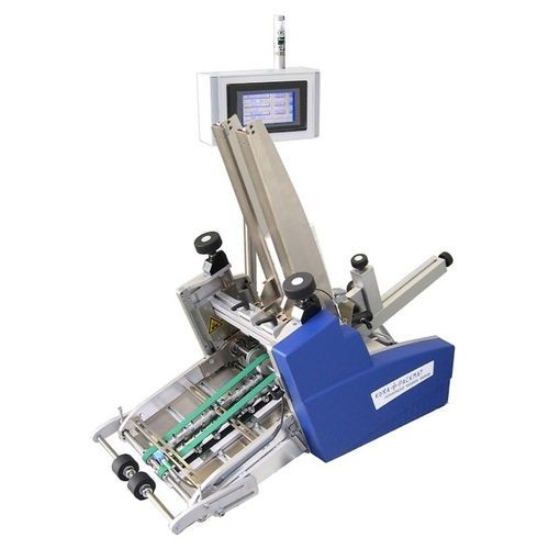 Alimentador de hoja de fricción - AF 250 - SERVO - LABELPACK