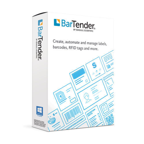 Software de creación de etiquetas de código de barras - Bar Tender® - LABELPACK - de gestión / de diseño / de creación
