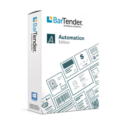 Software de creación de etiquetas de código de barras - Bar Tender® - LABELPACK - de gestión / de diseño / de automatización