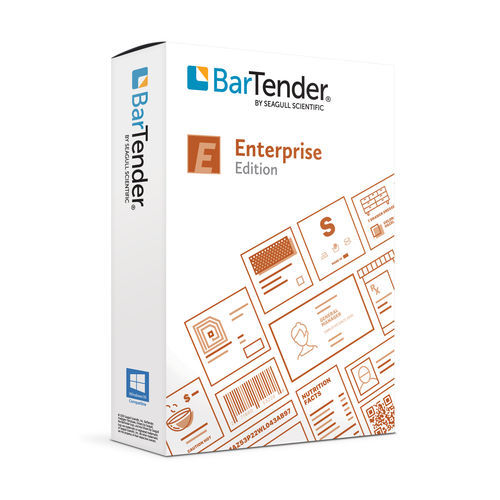 Software de creación de etiquetas de código de barras - Bar Tender® - LABELPACK - de diseño / de creación / servidor