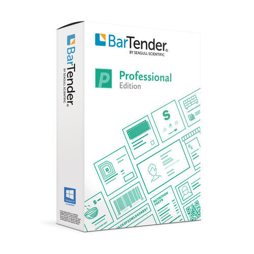 Software de creación de etiquetas de código de barras - Bar Tender® - LABELPACK - de gestión / de diseño / de automatización