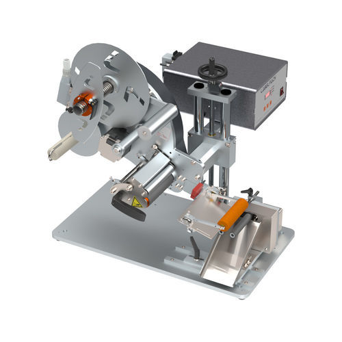 Etiquetadora manual - Mid Range TF - LABELPACK - para botellas / de frascos