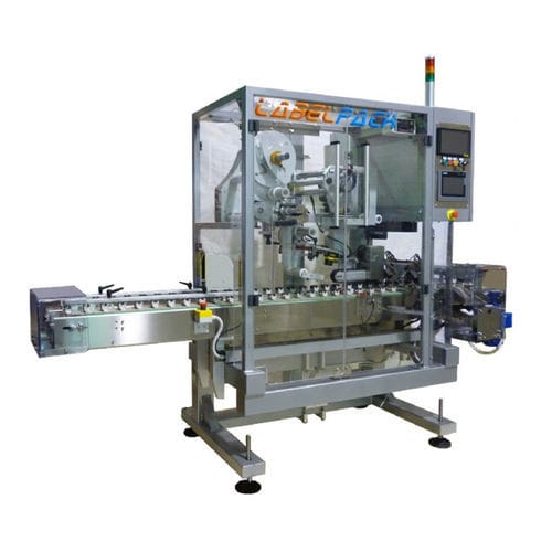 Etiquetadora automática - Sistema WR - LABELPACK - de jeringas / de frascos