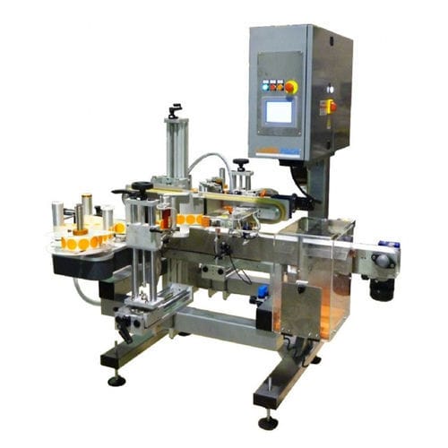 Etiquetadora automática - Sistema TE - LABELPACK - de cartón / para laboratorio / horizontal