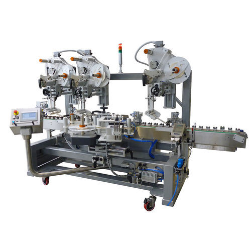 Etiquetadora automática - Sistema WR - LABELPACK