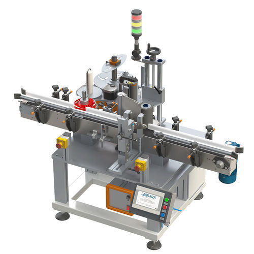 Etiquetadora automática - Sistema WX - LABELPACK - para botellas / de botes / de frascos