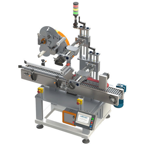 Etiquetadora automática - Sistema WR - LABELPACK - de jeringas / para tuberías / de frascos