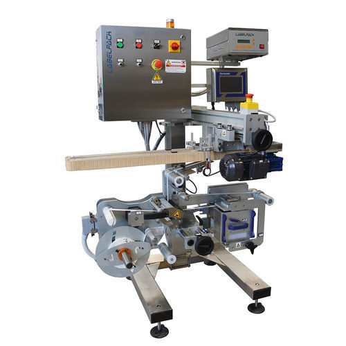 Etiquetadora automática - Sistema BS-L - LABELPACK - para botellas / de latas / para barquillas