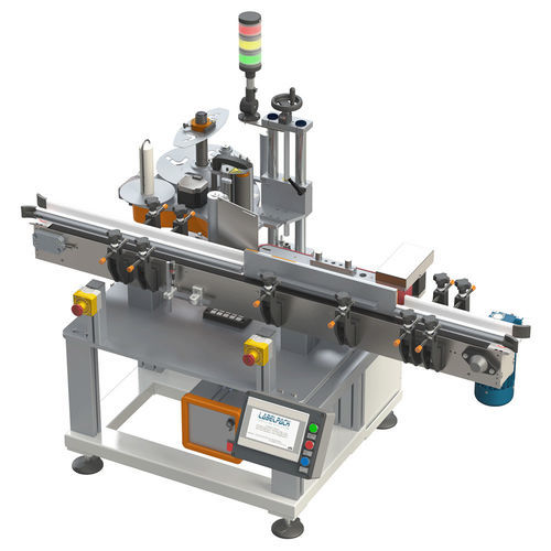 Etiquetadora automática - Sistema WA - LABELPACK - para botellas / de latas / para frascos