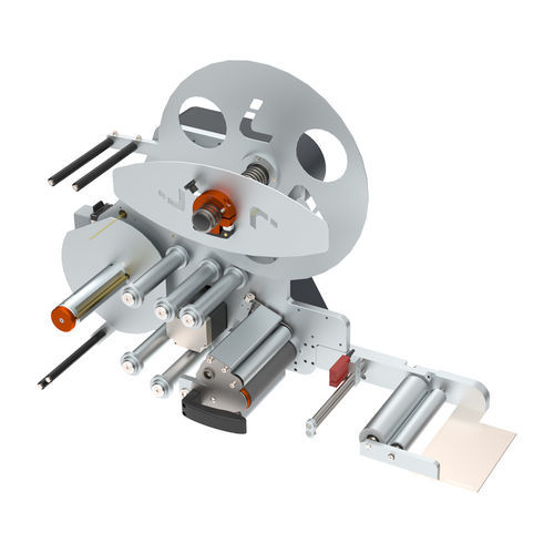 Etiquetadora automática - Performance RM - LABELPACK