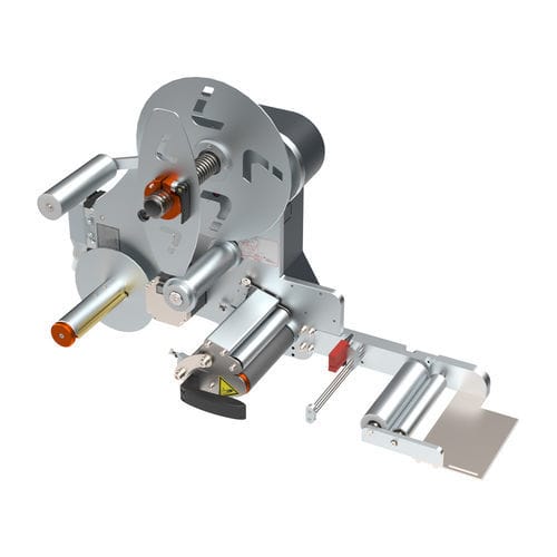 Etiquetadora automática - Performance ES - LABELPACK