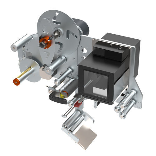 Etiquetadora automática - Performance ES PE - LABELPACK