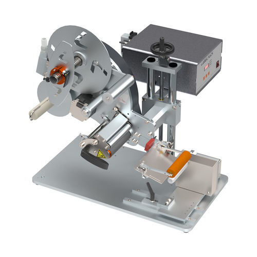 Etiquetadora manual - Mid Range TT - LABELPACK - para tuberías