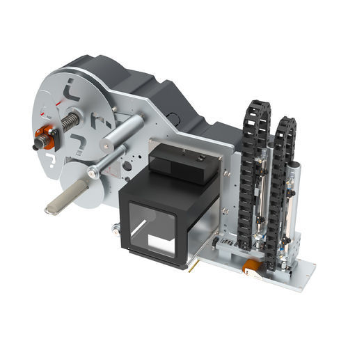 Máquina de impresión-colocación de etiquetas automática - Performance AL2 - LABELPACK