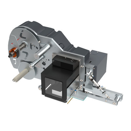 Máquina de impresión-colocación de etiquetas automática - Performance AF - LABELPACK