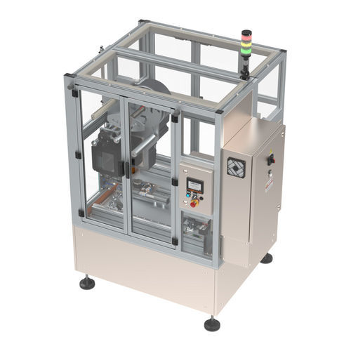 Máquina de impresión-colocación de etiquetas automática - Performance MASTER - LABELPACK