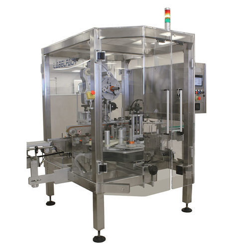 Etiquetadora automática - Sistema TE - LABELPACK - de cartón / horizontal / vertical