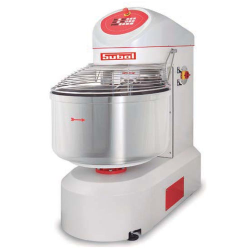 Amasadora espiralada - AE series - Seltentechnology SL - de panadería