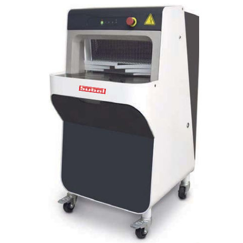 Cortadora rebanadora de pan manual - Seltentechnology SL - semiautomática