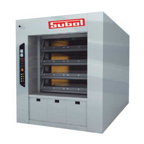 Horno para la industria agroalimentaria de pisos - SUBAL series - Seltentechnology SL