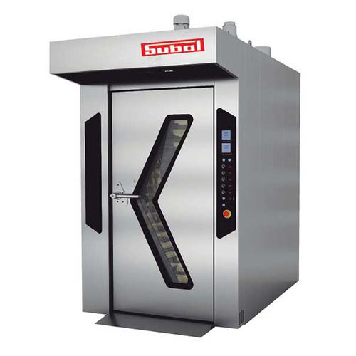Horno para la industria agroalimentaria rotativo - Seltentechnology SL