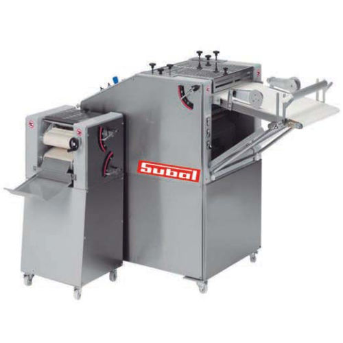 Máquina de producción de cruasanes - SUBAL-GC, FCM series - Seltentechnology SL - continua