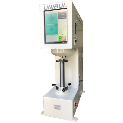 Durómetro Rockwell - UNIBUL  - BMS BULUT MAKINA SANAYI - Brinell / Vickers / de mesa