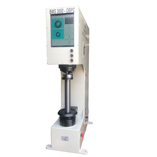 Durómetro Brinell - BMS 3000 OBPC-M  - BMS BULUT MAKINA SANAYI - de mesa / automático / motorizado
