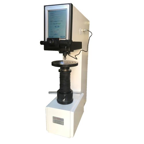 Durómetro Brinell - BMS 3000 OBLC - BMS BULUT MAKINA SANAYI - de mesa / de medición / con pantalla digital