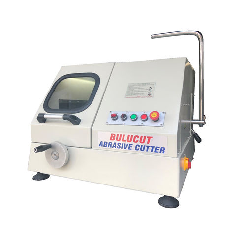 Máquina de corte con chorro de agua abrasivo - BULUCUT 4 - BMS BULUT MAKINA SANAYI - para metal / de placas / de metalografía