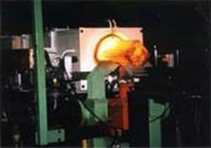 Sistema de calefacción por inducción - Inductotherm
