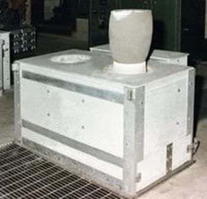 Horno de foso - Inductotherm - de fusión / de combustión