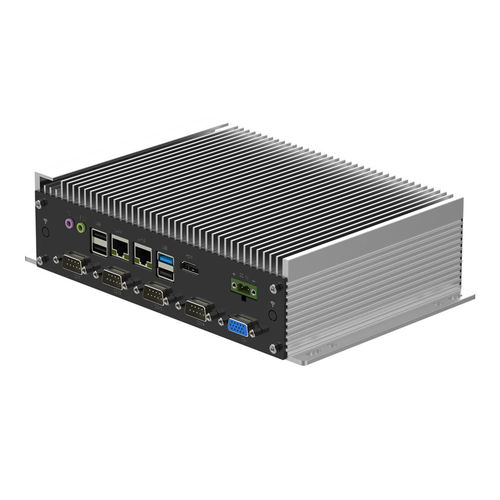PC box - TBOX-2720 - Shenzhen TAICENN Technology Co., Limited - embarcado / de pared / Intel® Core i5