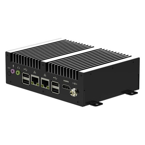 PC box - TBOX-1610 - Shenzhen TAICENN Technology Co., Limited - embarcado / de pared / Intel® Core™ i3-6100U