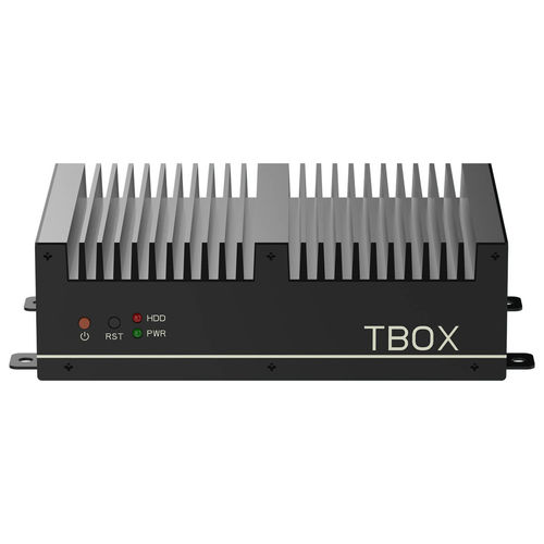PC box - TBOX-1620 - Shenzhen TAICENN Technology Co., Limited - embarcado / de pared / Intel® Core i5