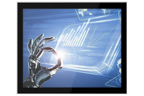 Monitor TFT-LCD - TM-PC190 - Shenzhen TAICENN Technology Co., Limited - con tecnología capacitiva proyectada / industrial / de comunicación visual