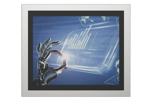 Panel PC con pantalla táctil capacitiva - TPC-SC190K - Shenzhen TAICENN Technology Co., Limited - 19" / 1280 x 1024 / Intel® Core™