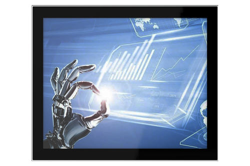 Panel PC con pantalla táctil capacitiva - TPC-DCM170C1 - Shenzhen TAICENN Technology Co., Limited - 17" / 1280 x 1024 / Intel Baytrail J1800/1900