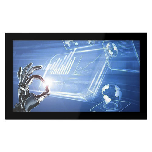 Panel PC TFT LCD - TPC-DCM185C - Shenzhen TAICENN Technology Co., Limited - retroiluminación LED / pantalla táctil capacitiva PCAP / con pantalla táctil multipuntos
