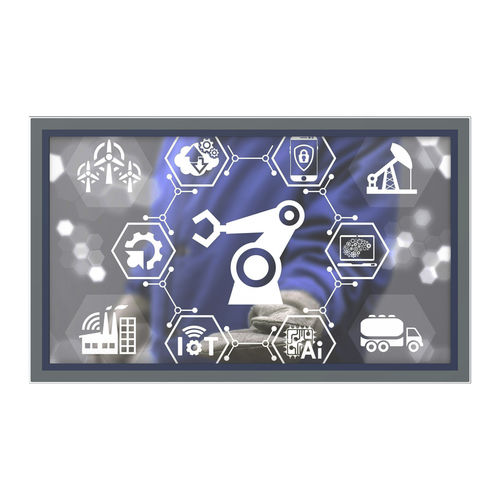 Panel PC con pantalla táctil resistiva de 5 hilos - TPC-DRM215S - Shenzhen TAICENN Technology Co., Limited - 21,5" / 1920 x 1080 / 6th Gen Intel® Core™
