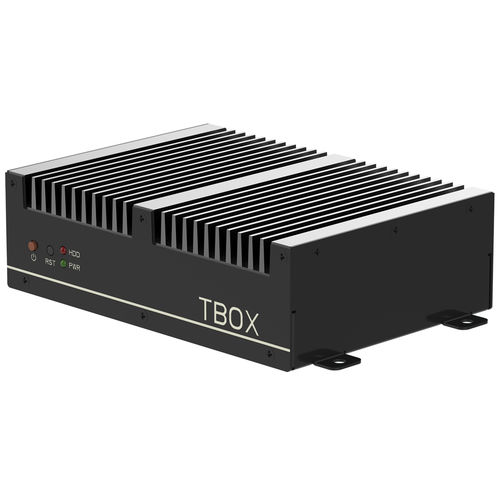 PC box - TBOX-1700 - Shenzhen TAICENN Technology Co., Limited - embarcado / de pared / en riel DIN