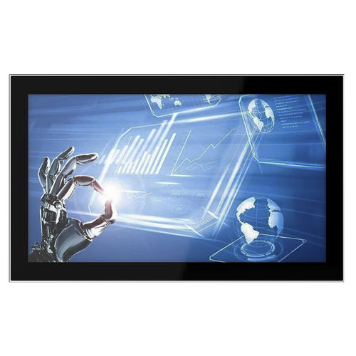Panel PC TFT LCD - TPC-PC185W - Shenzhen TAICENN Technology Co., Limited - retroiluminación LED / pantalla táctil capacitiva PCAP / con pantalla táctil capacitiva