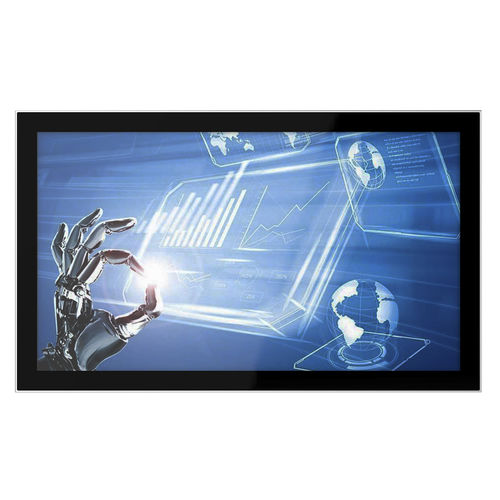 Panel PC de LCD - TPC-PC215W - Shenzhen TAICENN Technology Co., Limited - retroiluminación LED / pantalla táctil capacitiva PCAP / con pantalla táctil multipuntos