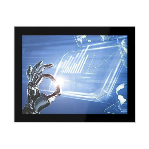 Monitor TFT-LCD - TM-PCA150 - Shenzhen TAICENN Technology Co., Limited - retroiluminación LED / industrial / para máquina industrial