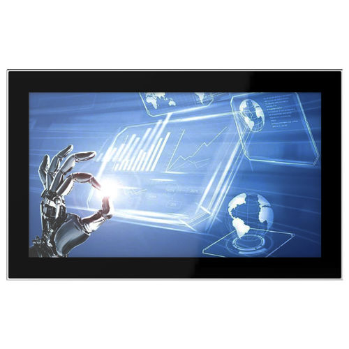 Monitor TFT-LCD - TM-PCA156 - Shenzhen TAICENN Technology Co., Limited - retroiluminación LED / industrial / 15,6"